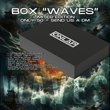 Charger l'image dans la galerie, Box “WAVES” Limited edition 50