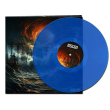 Charger l'image dans la galerie, VINYL WAVES - Ltd. Gatefold CLEAR BLUE LP