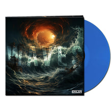 Charger l'image dans la galerie, VINYL WAVES - Ltd. Gatefold CLEAR BLUE LP