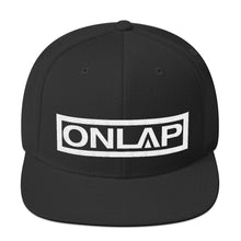 Charger l'image dans la galerie, Casquette brodée ONLAP - Onlap-Music