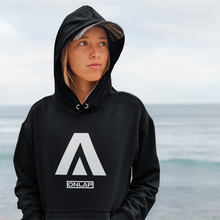 Charger l'image dans la galerie, Sweat à capuche ONLAP Δ - Onlap-Music