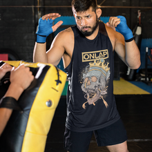 Charger l'image dans la galerie, Débardeur ONLAP Tête couronnée - Onlap-Music